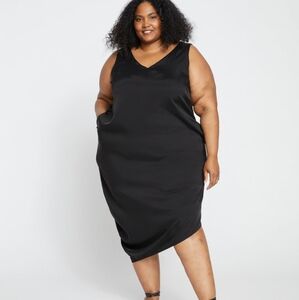 Cooling Cupro Dress